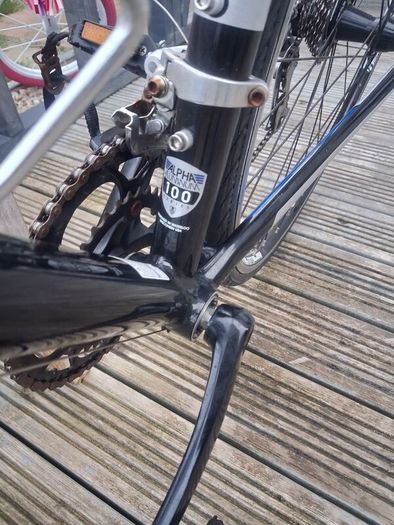 Trek road bike