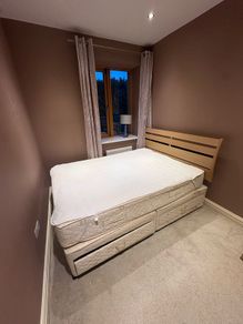 Double Bed