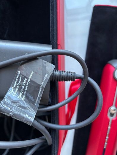 Dyson Hair straightener