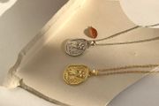 Owl Wisdom Necklace A Symbol of Mystery &amp; Knowledge By R'Laith