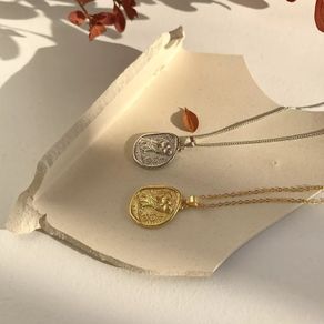 Owl Wisdom Necklace A Symbol of Mystery & Knowledge By R'Laith