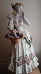 Statue Figure Antique