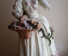 Statue Figure Antique