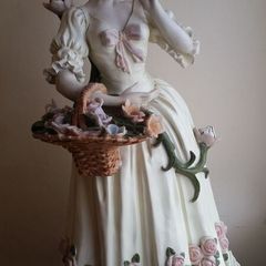 Statue Figure Antique