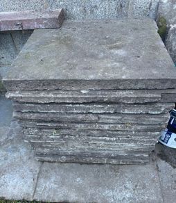 Concrete slabs
