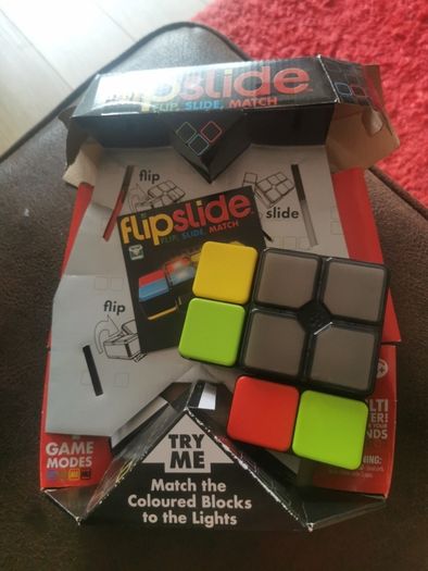 Flipslide Game