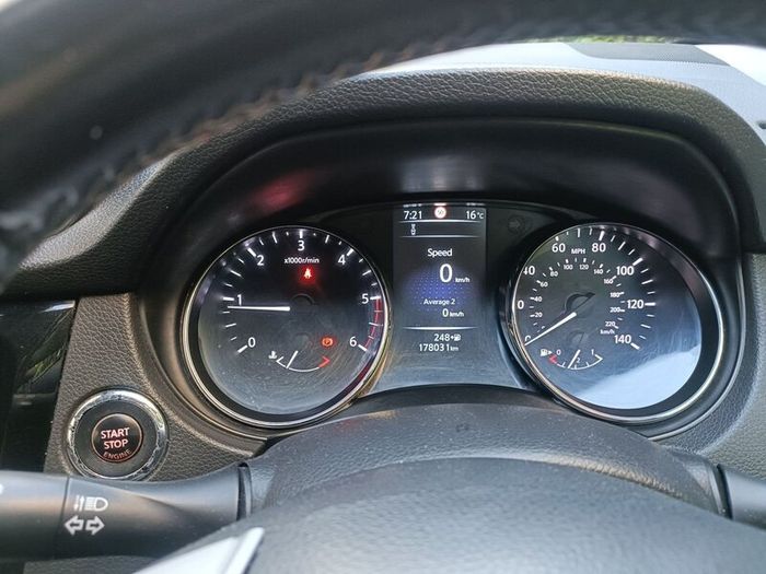 Nissan Qashqai Car For Sale