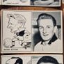 Vintage 1961 Leaf Gum Football Trading Cards, free postage Image 8