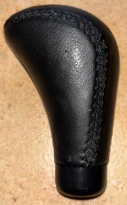 Leather Gear Shift Knob
