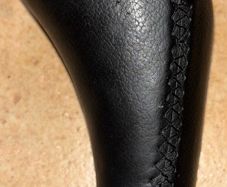 Leather Gear Shift Knob