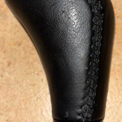 Leather Gear Shift Knob