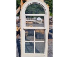 Arch Window KAS777