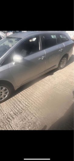 Toyota Adventist 2015 parts repair