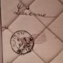 Postcard Wall Hanging Image 10