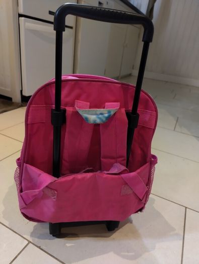 Small Elsa school bag