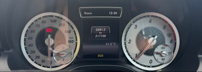 2013 Mercedes-Benz A180 CDI BE Sport 5DR