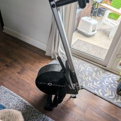 RPM Power Rowing machine