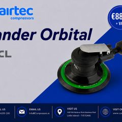 Compressor - Orbital Air Sander - In Stock