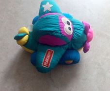 Playskool Brand:  Toy Plane .