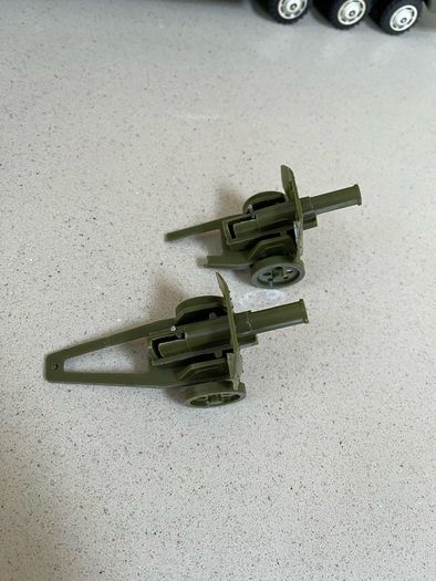 Tin Toy Nomura Army Combat Carrier