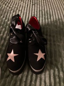Marco moreo lace up platforms