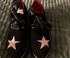 Marco moreo lace up platforms