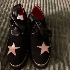 Marco moreo lace up platforms