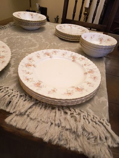 Royal Albert - Peach Rose