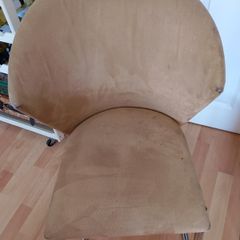 Dining chairs x 4