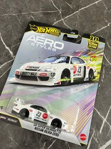 Nissan Silvia S15 Liberty Walk Hot Wheels Premium