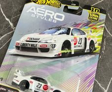 Nissan Silvia S15 Liberty Walk Hot Wheels Premium