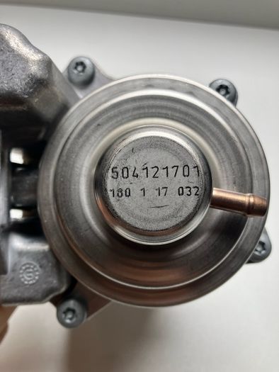 Egr Valve Fiat/iveco