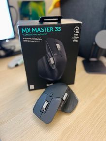 Logitech MX Master 3S Wireless Mouse