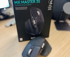 Logitech MX Master 3S Wireless Mouse