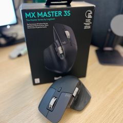 Logitech MX Master 3S Wireless Mouse