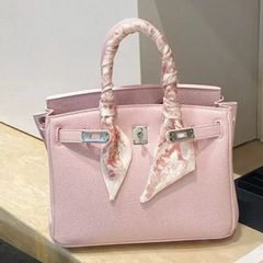 Luxury leather handbag