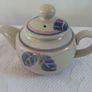 KDW (Kilkenny Design) Vintage Black Teapot Image 10