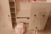 Our Generation Wardrobe