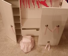 Our Generation Wardrobe