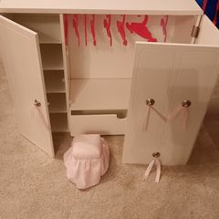 Our Generation Wardrobe