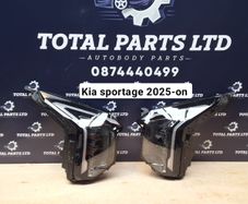 Kia sportage 2025-on headlights