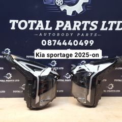 Kia sportage 2025-on headlights