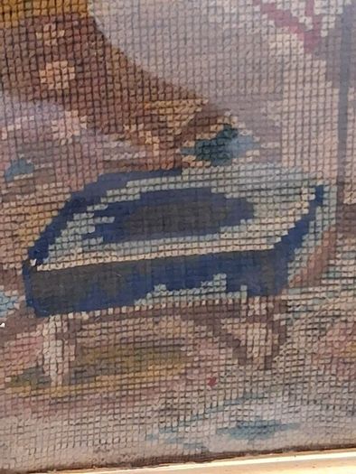 Needlework 1850s-1860s