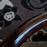 Mercedes w220 wood steering wheel Image 5