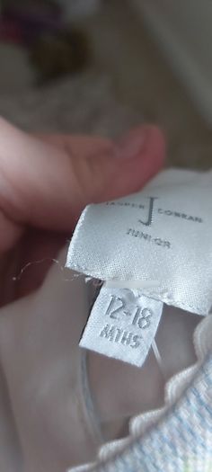 Baby dress