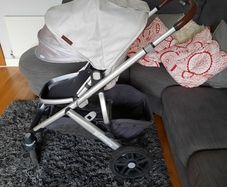 Uppa Baby Vista