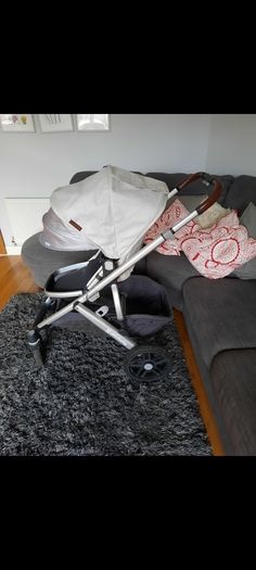 Uppa Baby Vista