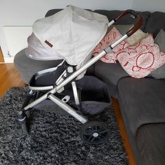 Uppa Baby Vista