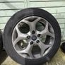 5x108 Ford alloys Image 6
