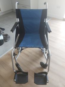 wheelchair